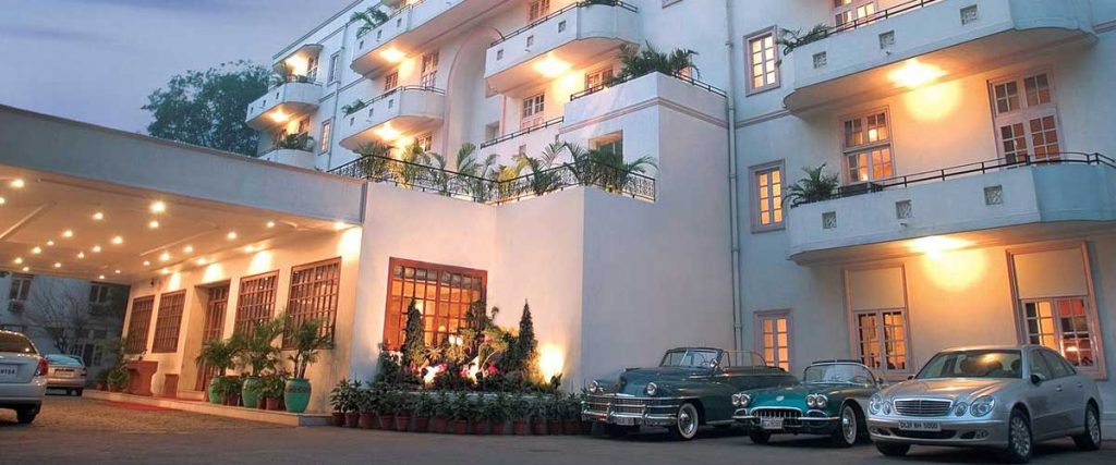 Call girls Escorts services in Ambassador Hotel